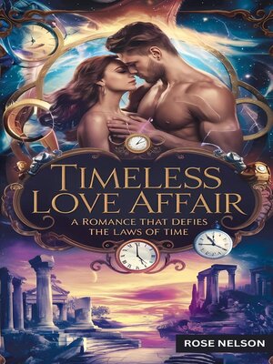 cover image of Timeless Love Affair